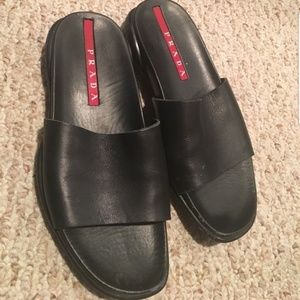 Prada Slides